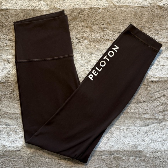 LULULEMON X PELOTON💕Align High-Rise Leggings-Pant Size 8 - Picture 7 of 13